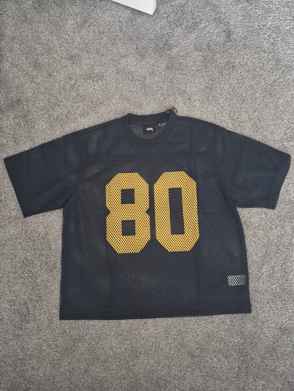 Stussy Team 80 Jersey